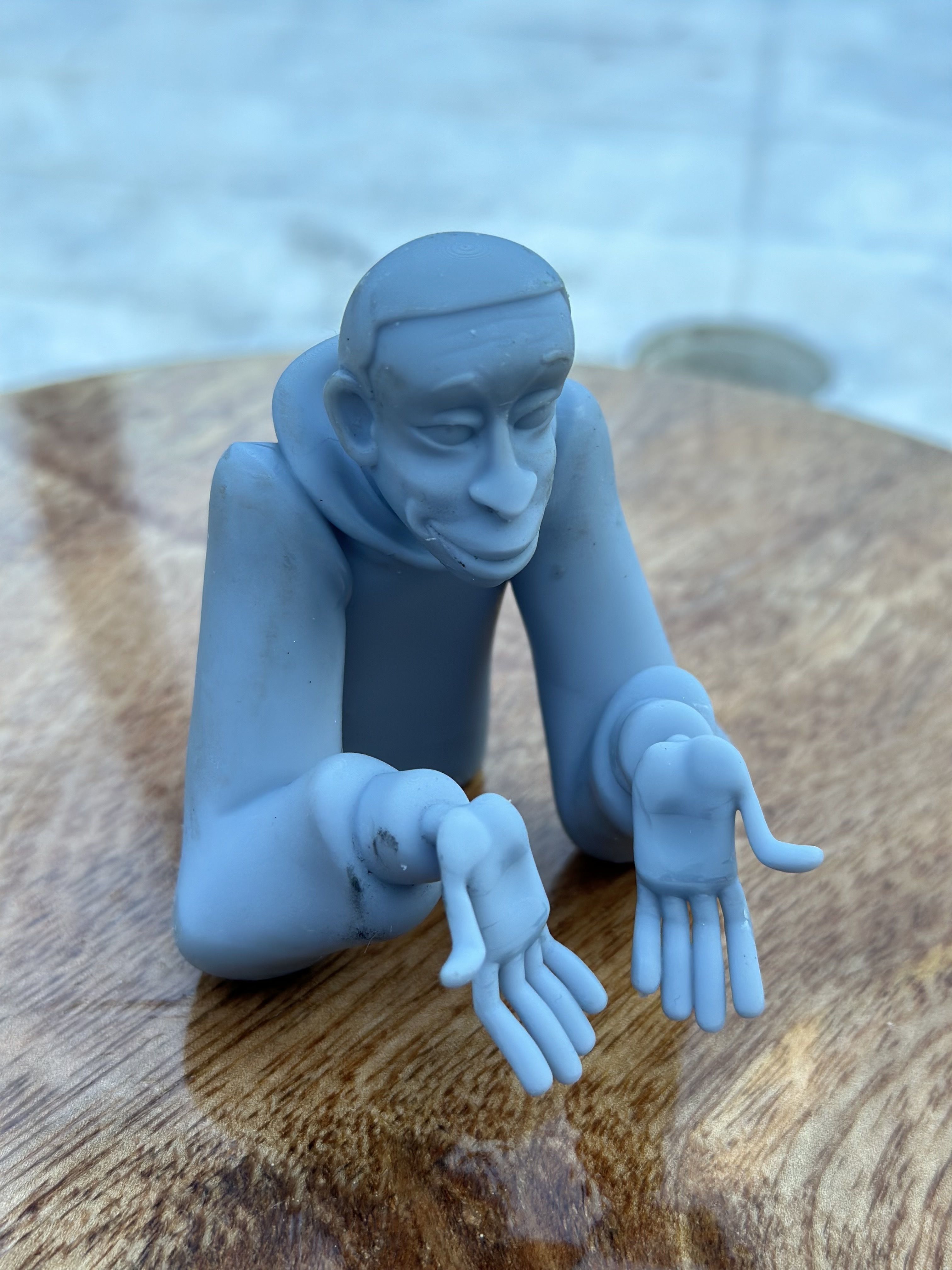 khaby lame 3D print model_7