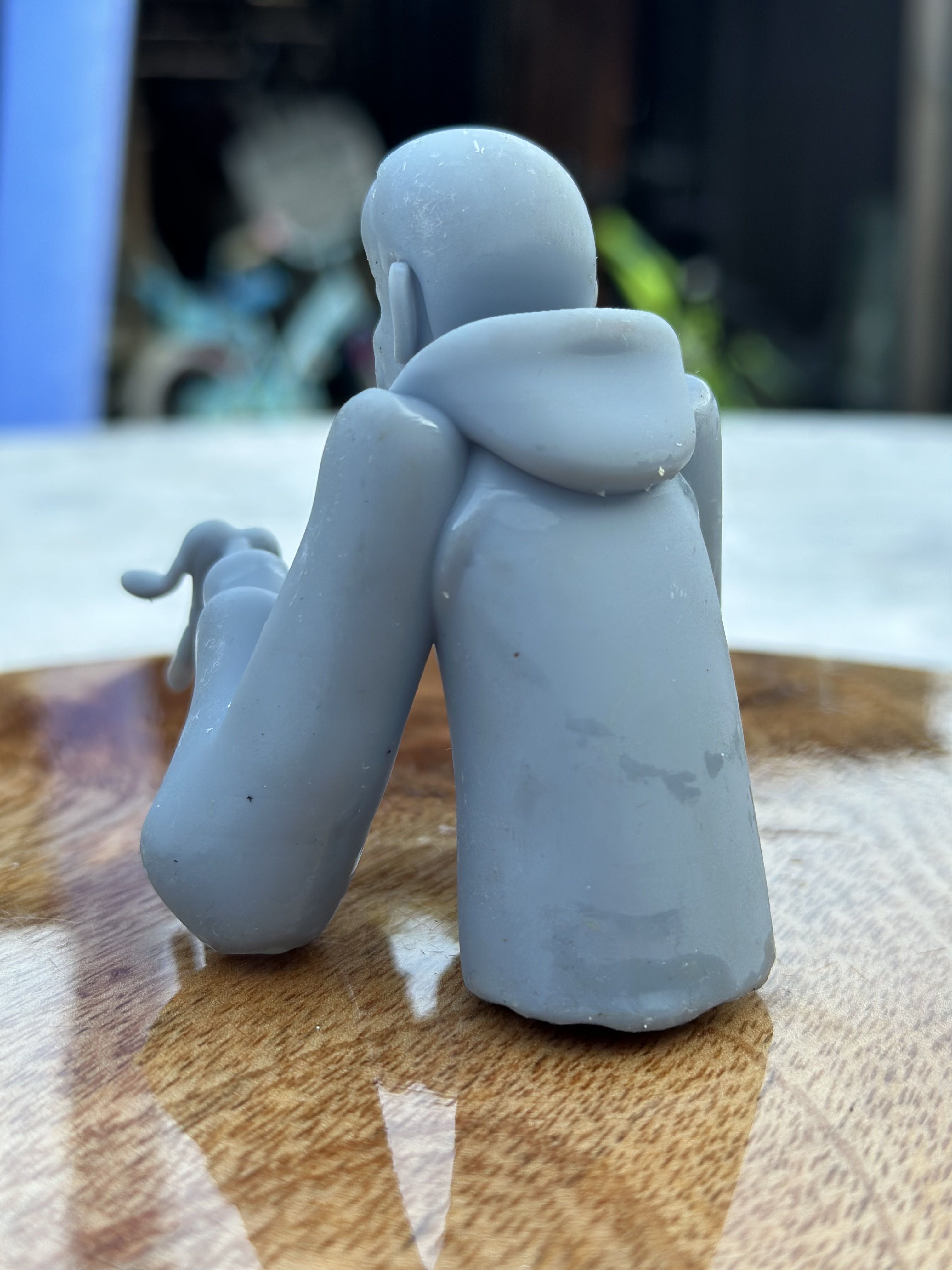 khaby lame 3D print model_5