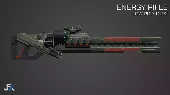 PBR-Energy rifle