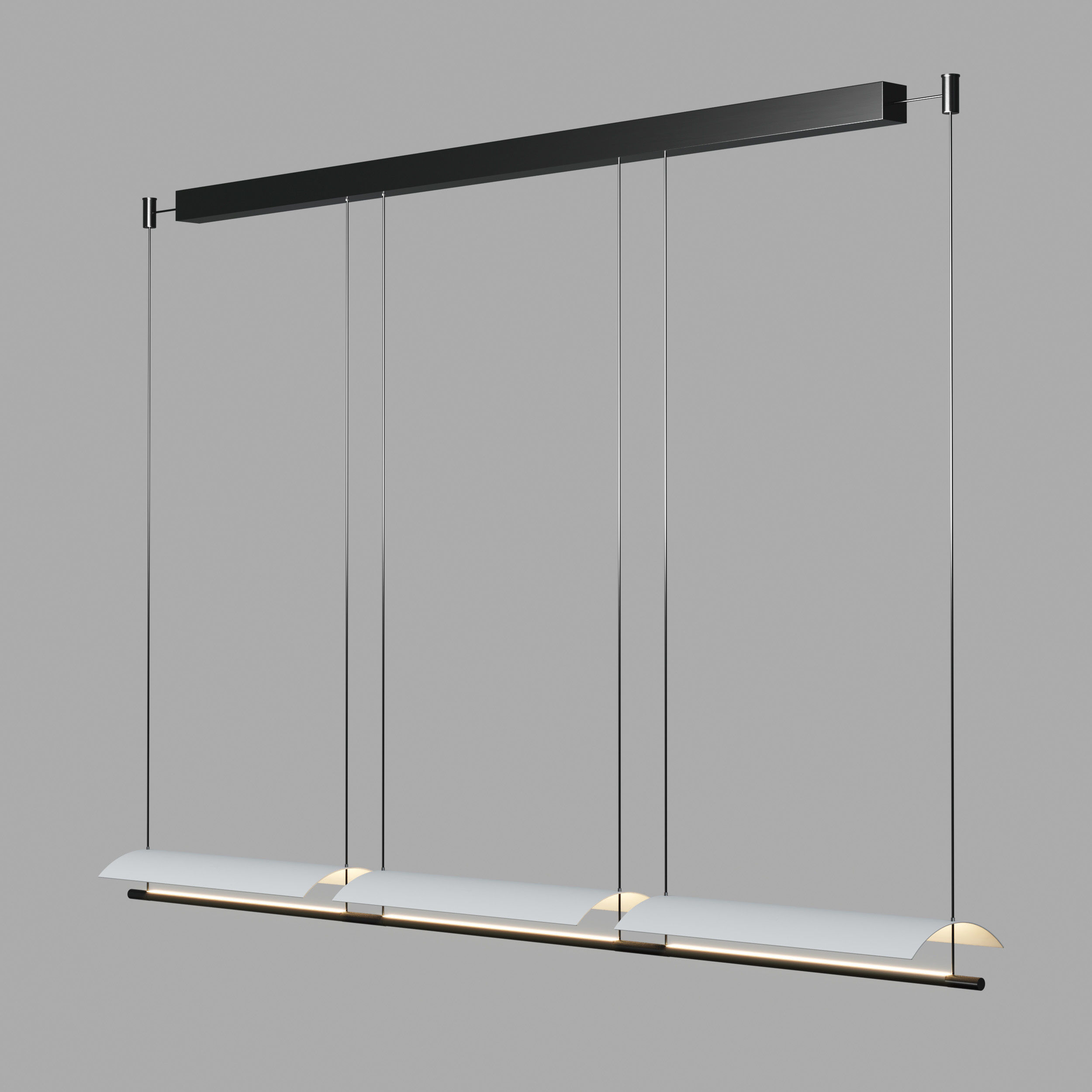 LAMINA By Santa Cole Low-poly 3D model_4