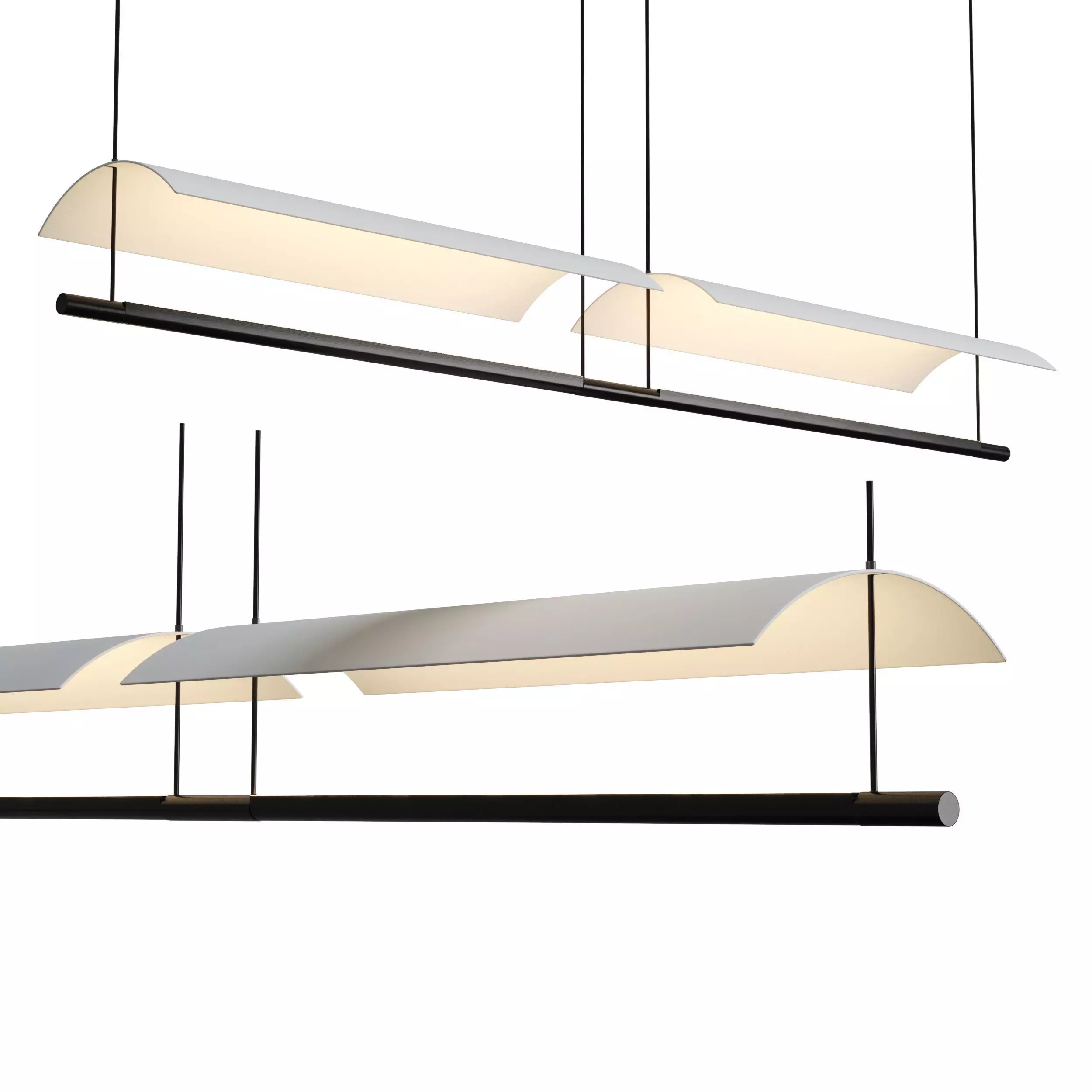 LAMINA By Santa Cole Low-poly 3D model_0