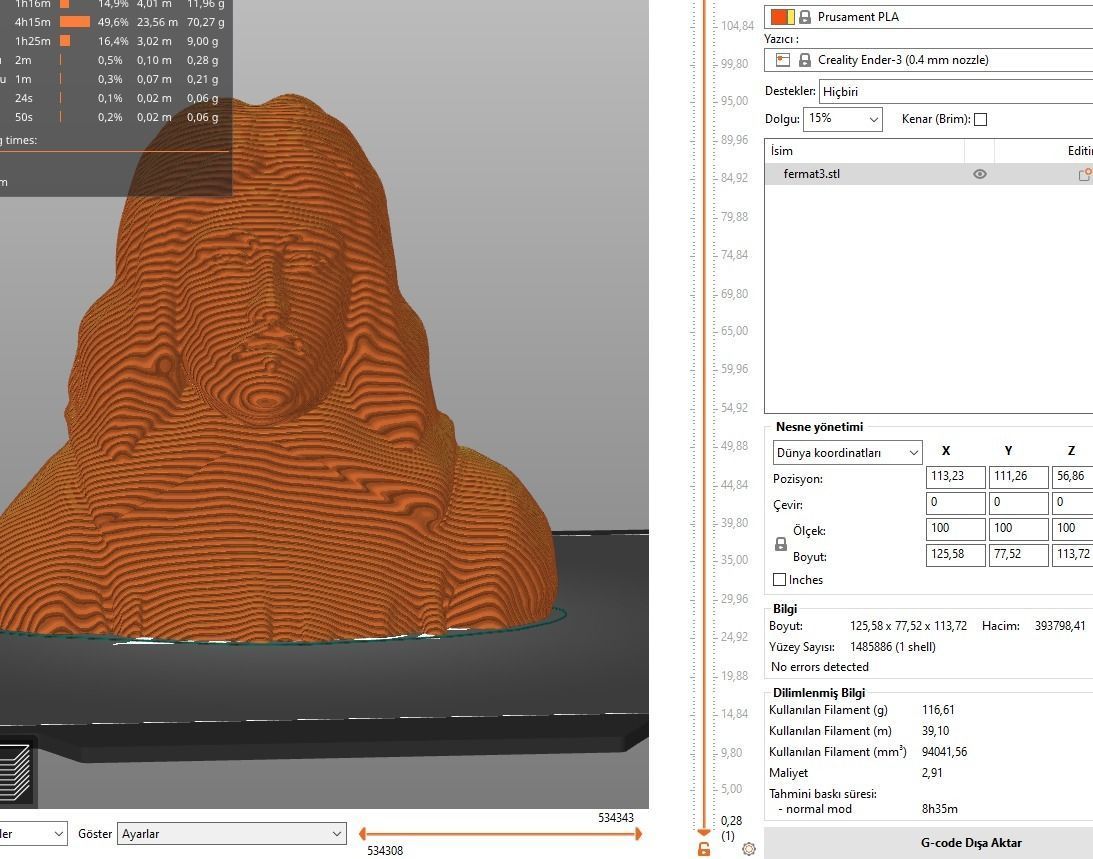 Pierre de Fermat 3D print model_12