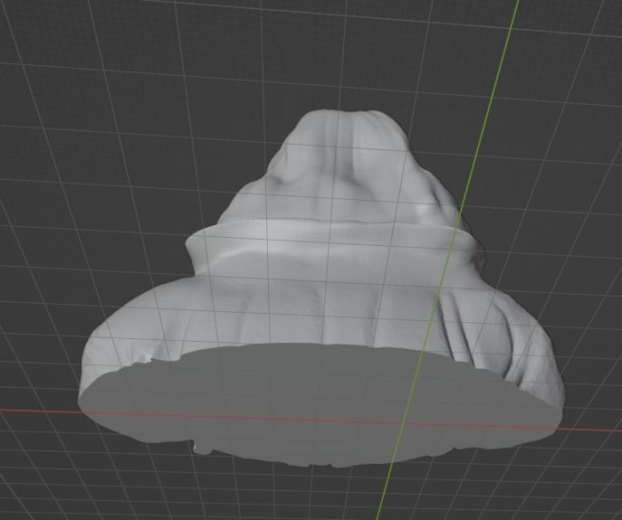 Pierre de Fermat 3D print model_18