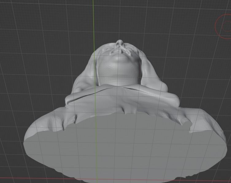 Pierre de Fermat 3D print model_8