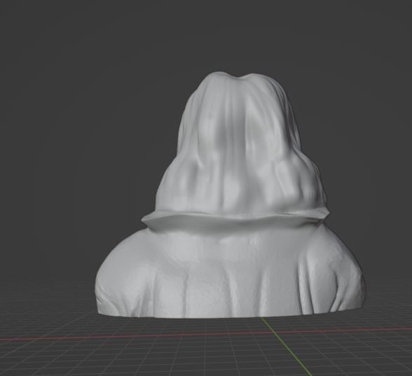 Pierre de Fermat 3D print model_17