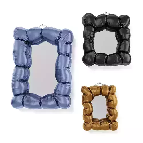 Kelly Wearstler off the wall mirrors