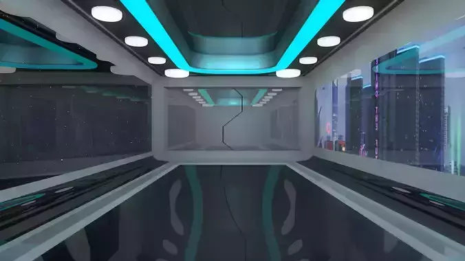 Sci Fi Room