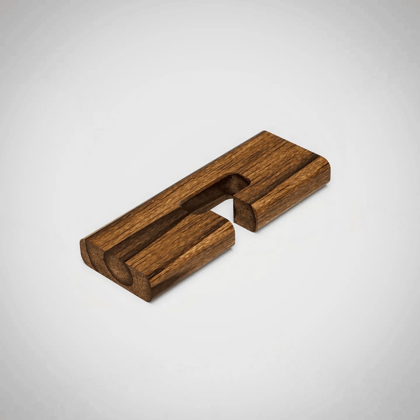 KnotCraft - 3D Puzzle 3D print model_1