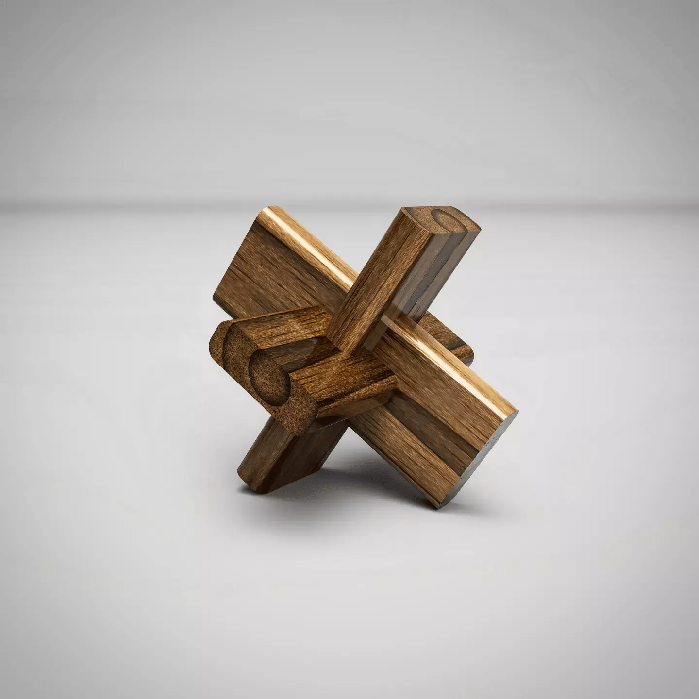 KnotCraft - 3D Puzzle 3D print model_0