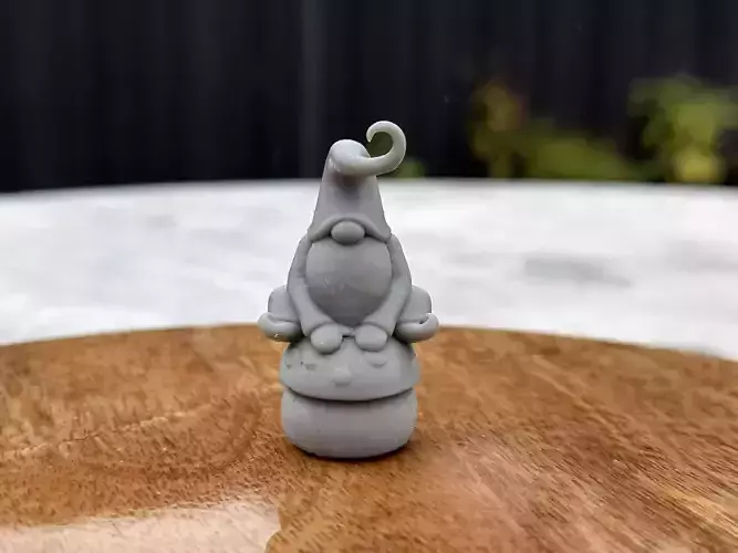3d print Gnome