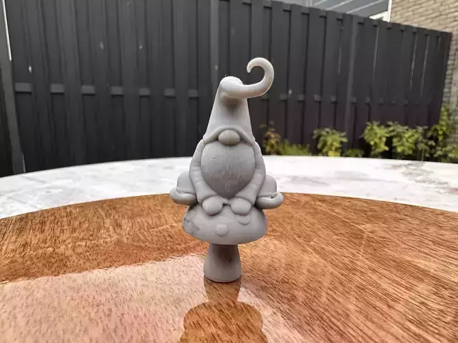 3d print Gnome