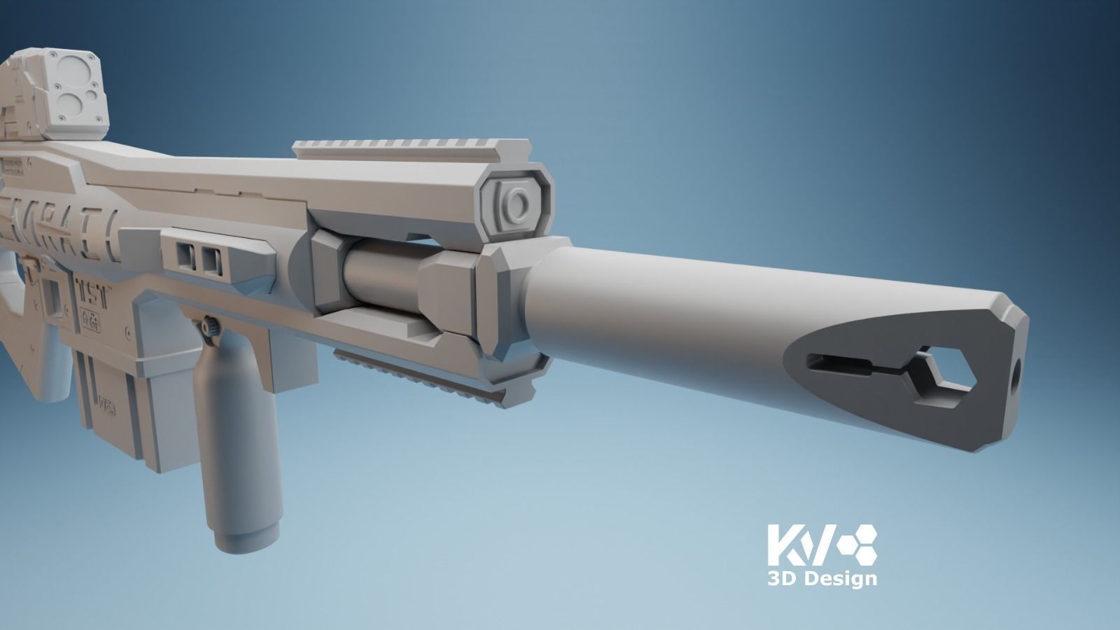 KV-TST Chemrail-Elysium - Full Size 3D print model_7