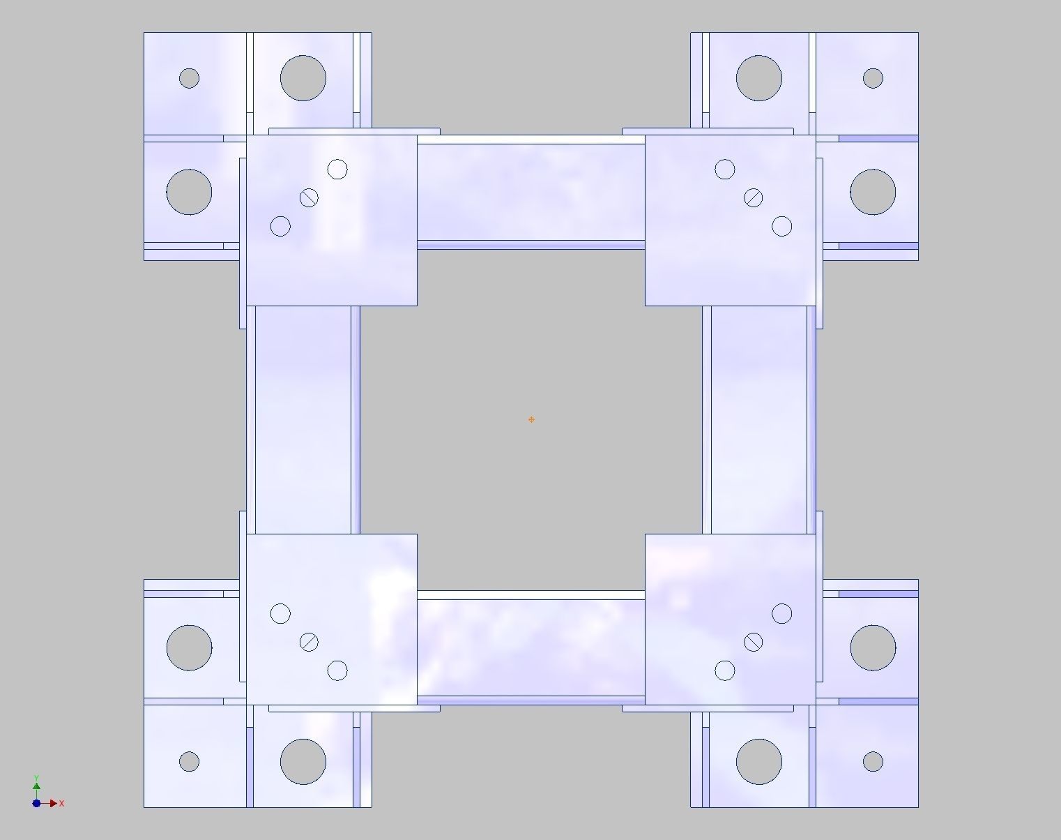26382-ROBOT BASE BXP135-1000 3D model_14