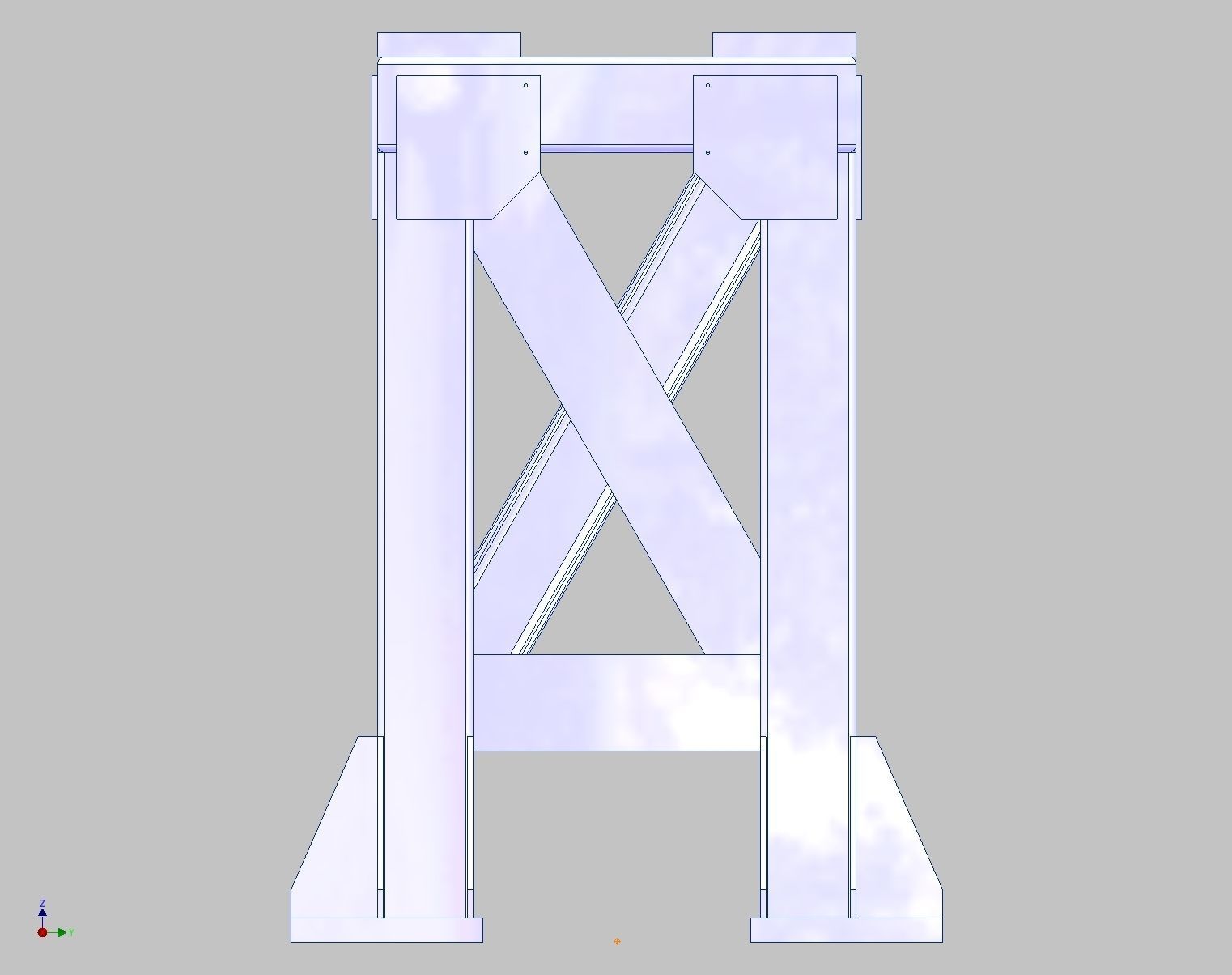 26382-ROBOT BASE BXP135-1000 3D model_10