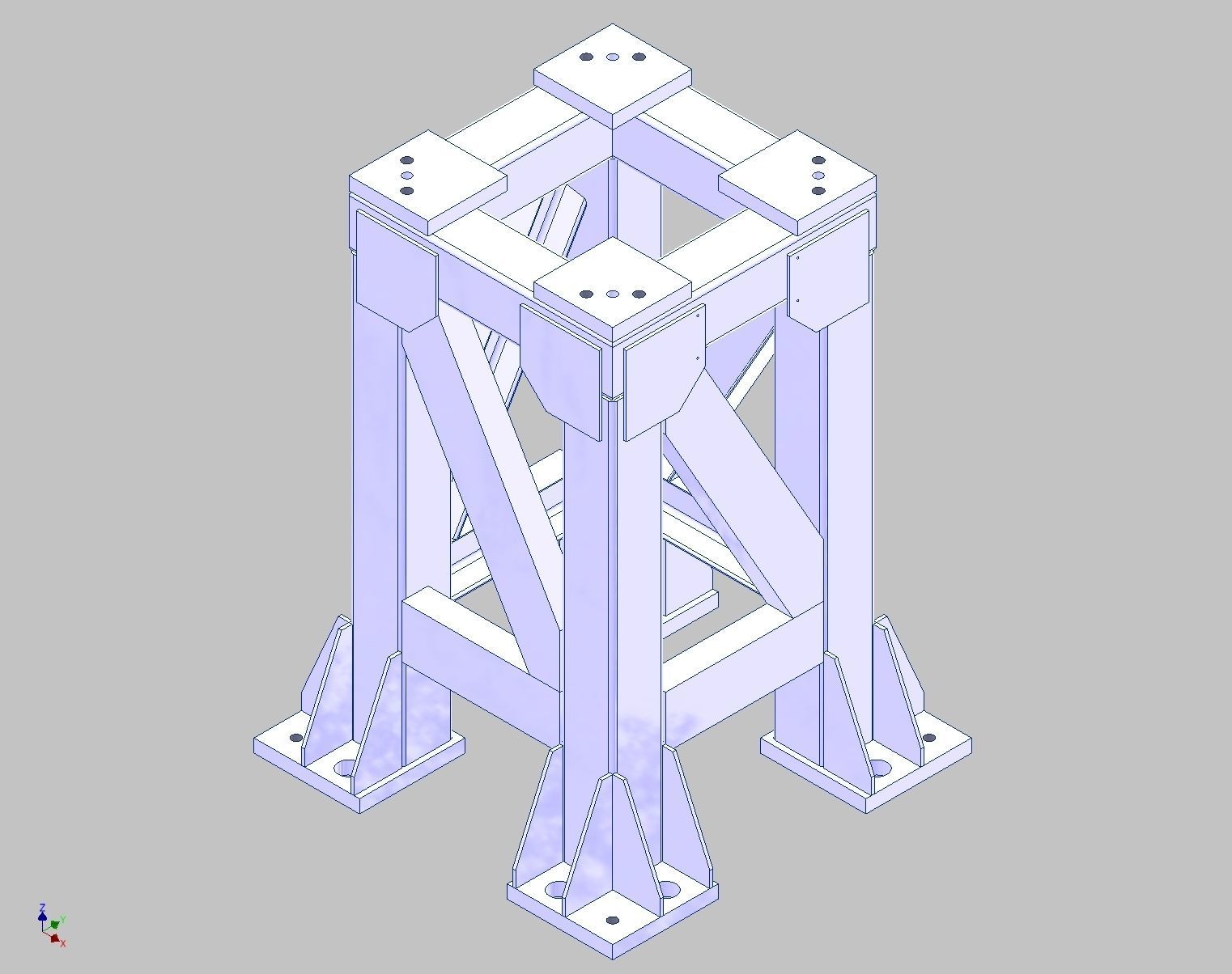 26382-ROBOT BASE BXP135-1000 3D model_19