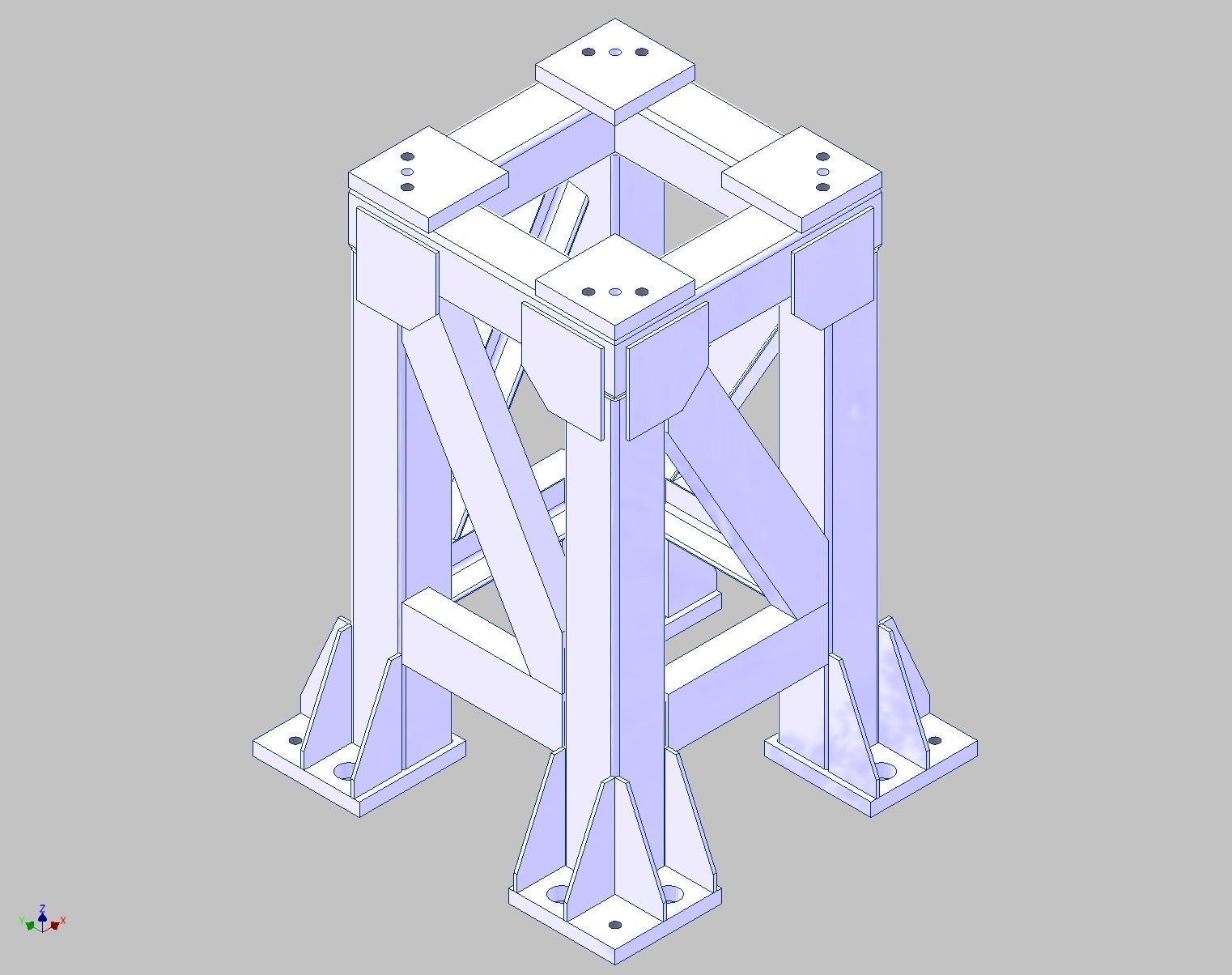 26382-ROBOT BASE BXP135-1000 3D model_18