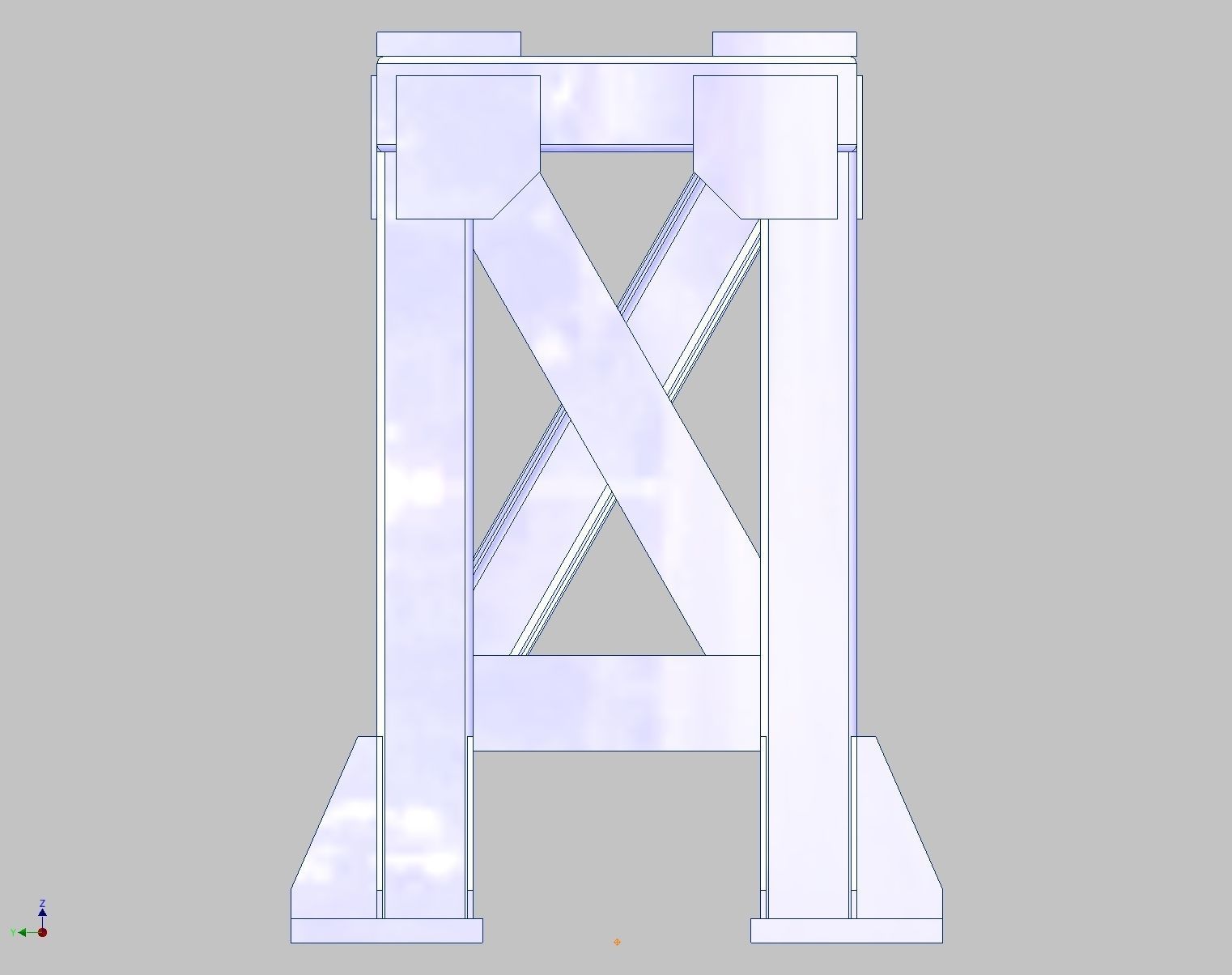 26382-ROBOT BASE BXP135-1000 3D model_12