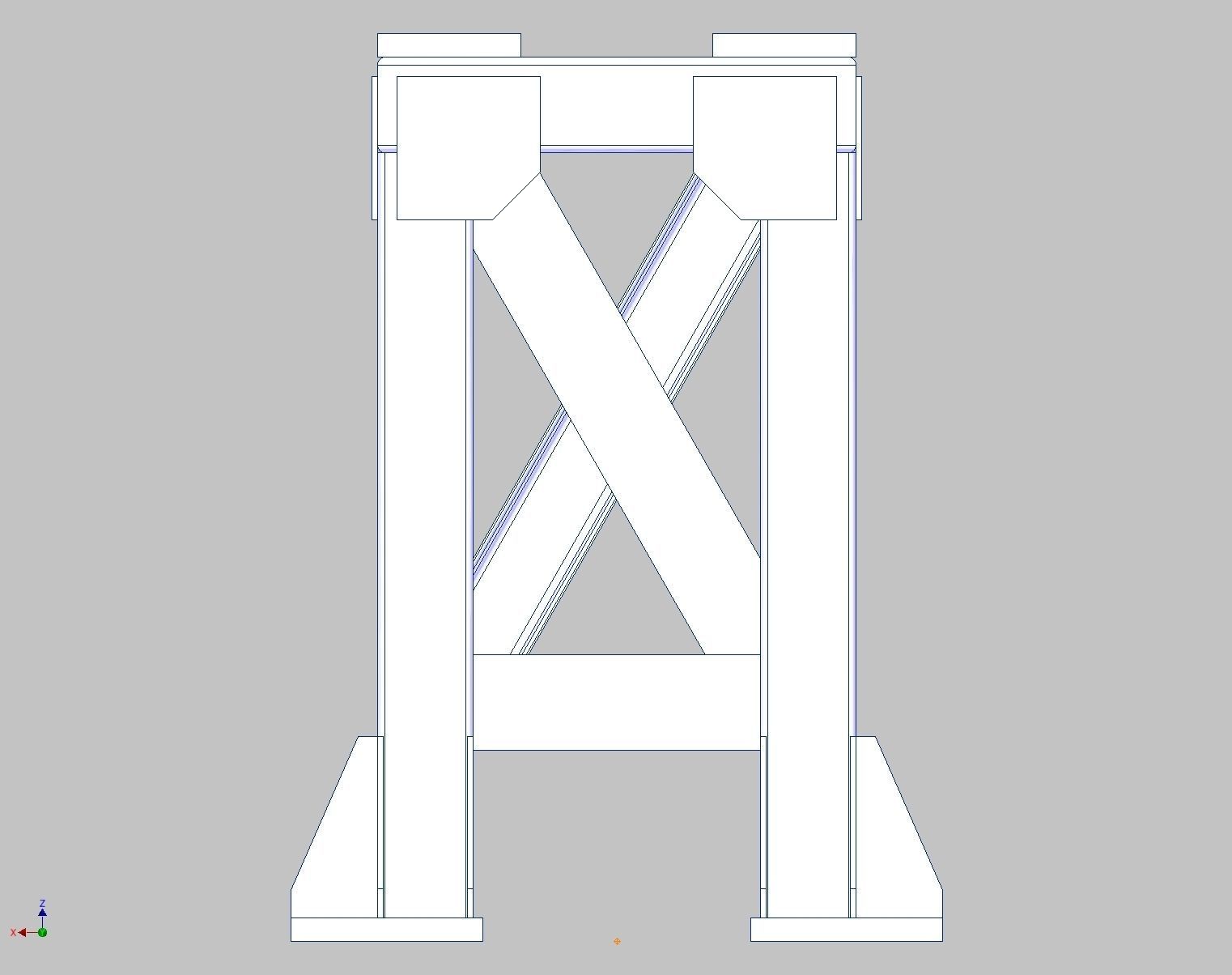 26382-ROBOT BASE BXP135-1000 3D model_11