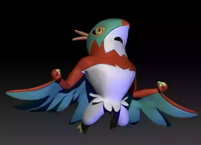 Pokemon Hawlucha