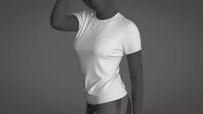 Basic T-shirt for Genesis 9