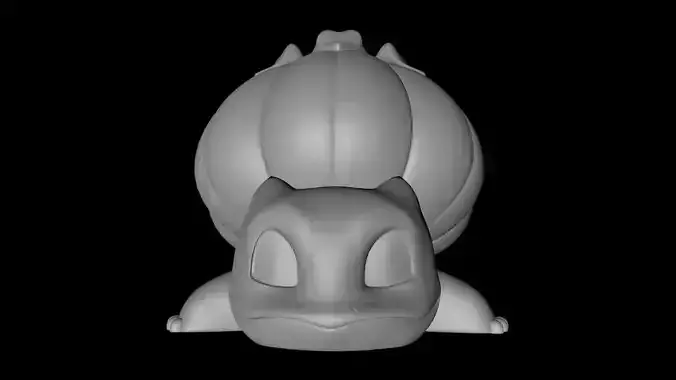 Bulbasaur maceta