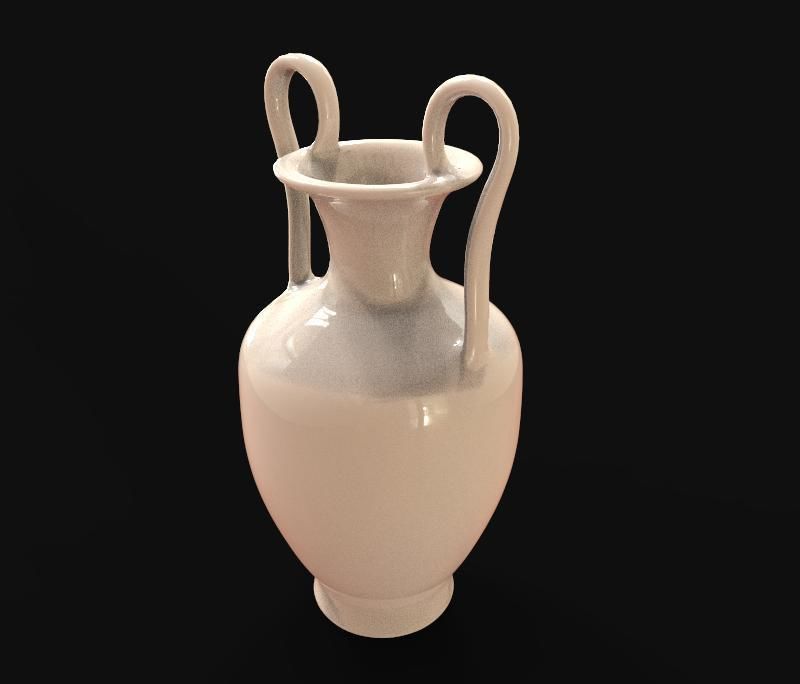 The Vase 3D model_2