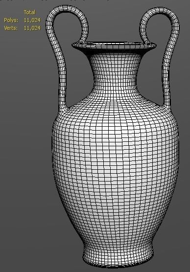 The Vase 3D model_5