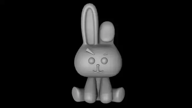 Pack Random de Monitos 3D print model