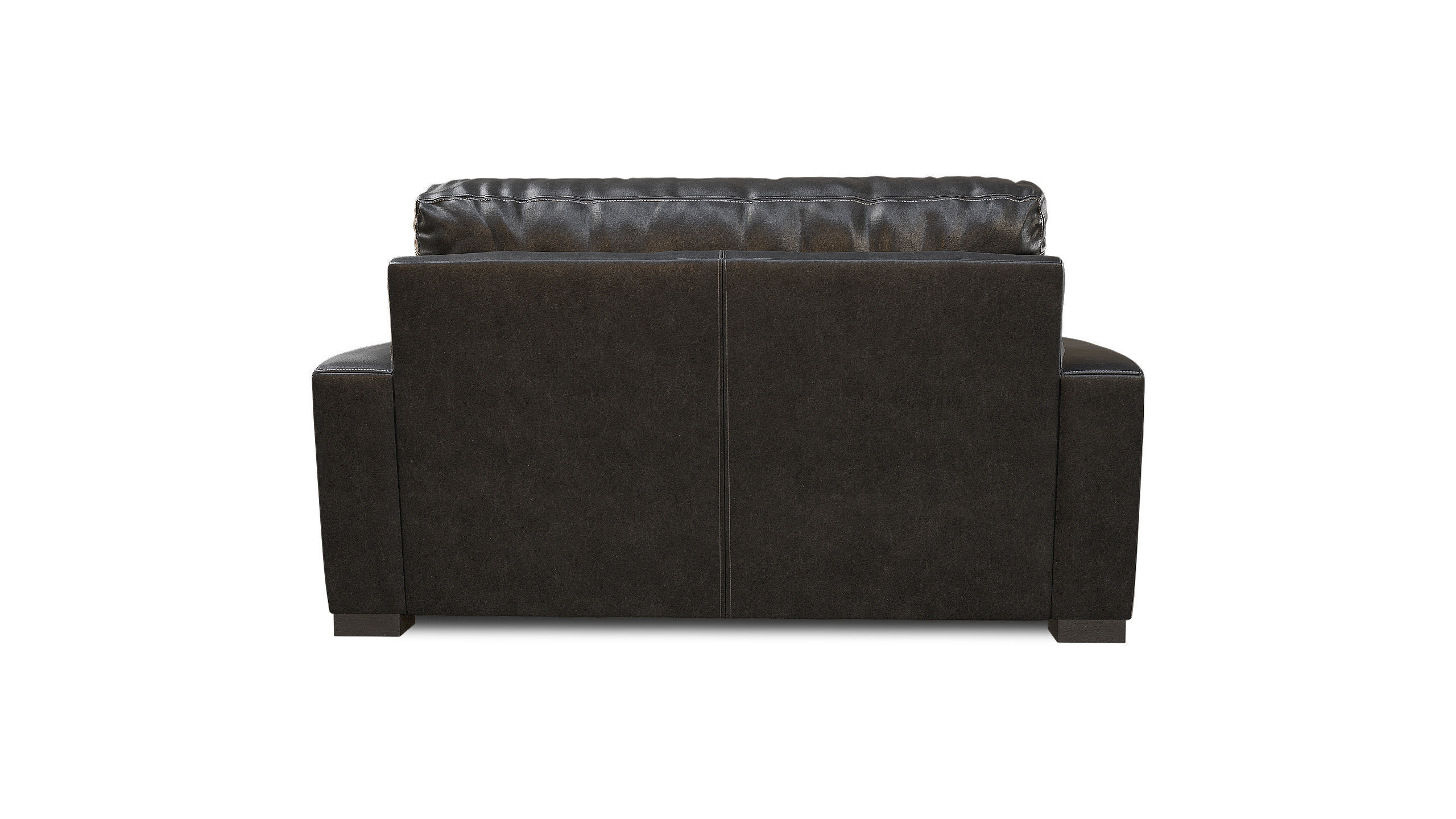 Maxwell Leather Chaise 3D Model Collection_13