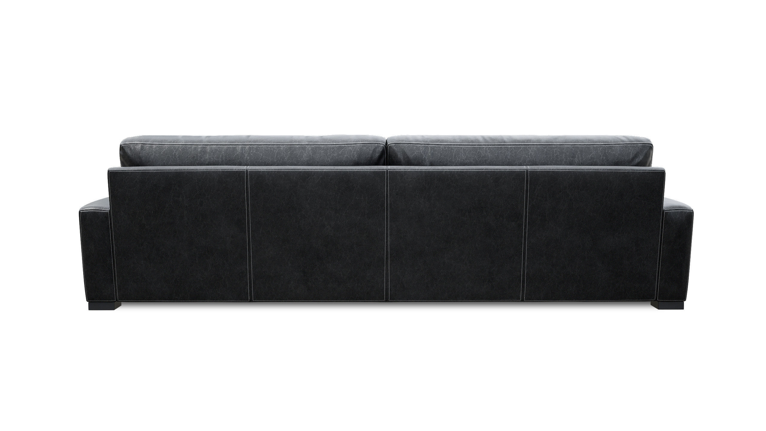 Maxwell Leather Chaise 3D Model Collection_30