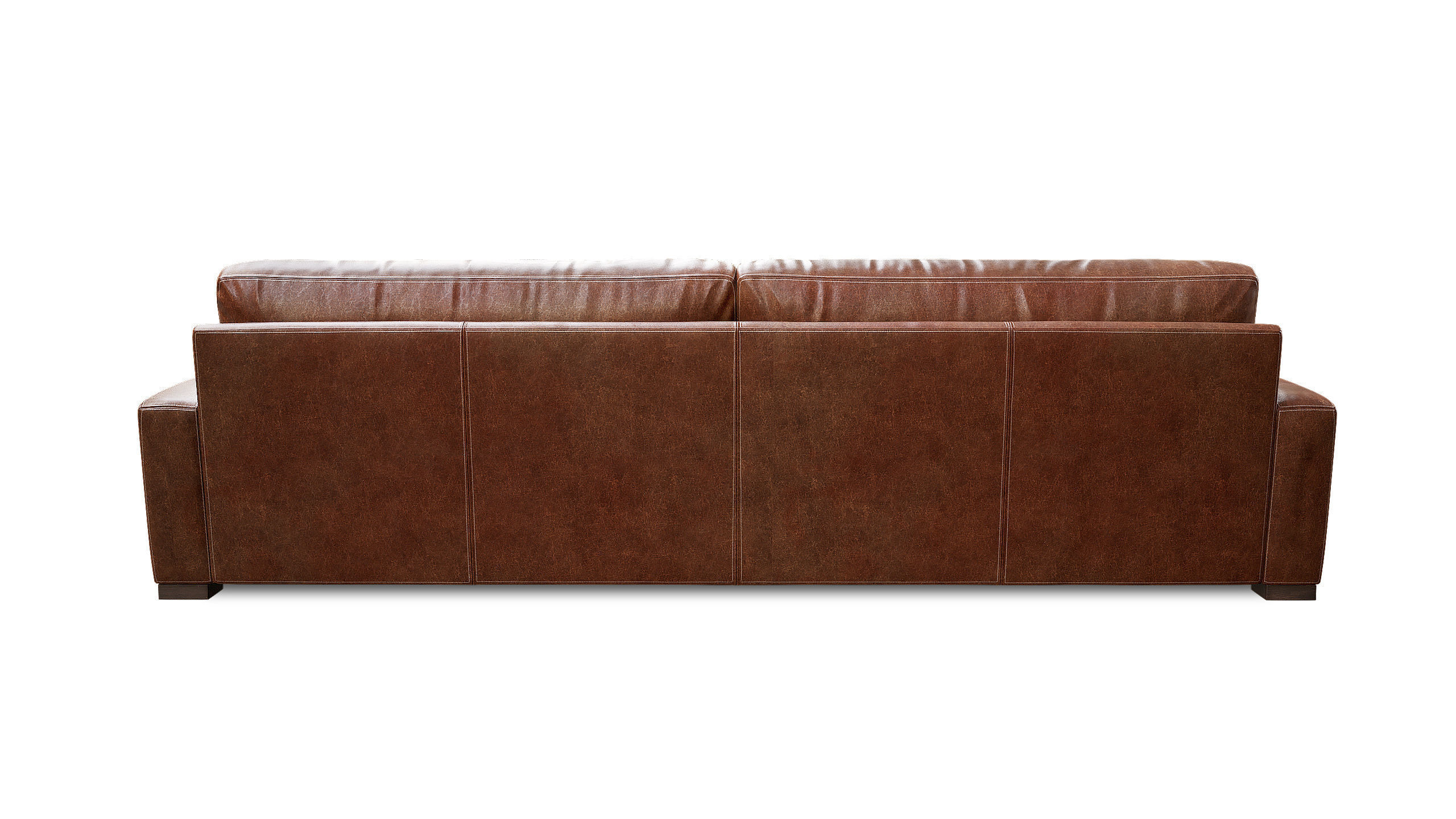 Maxwell Leather Chaise 3D Model Collection_34