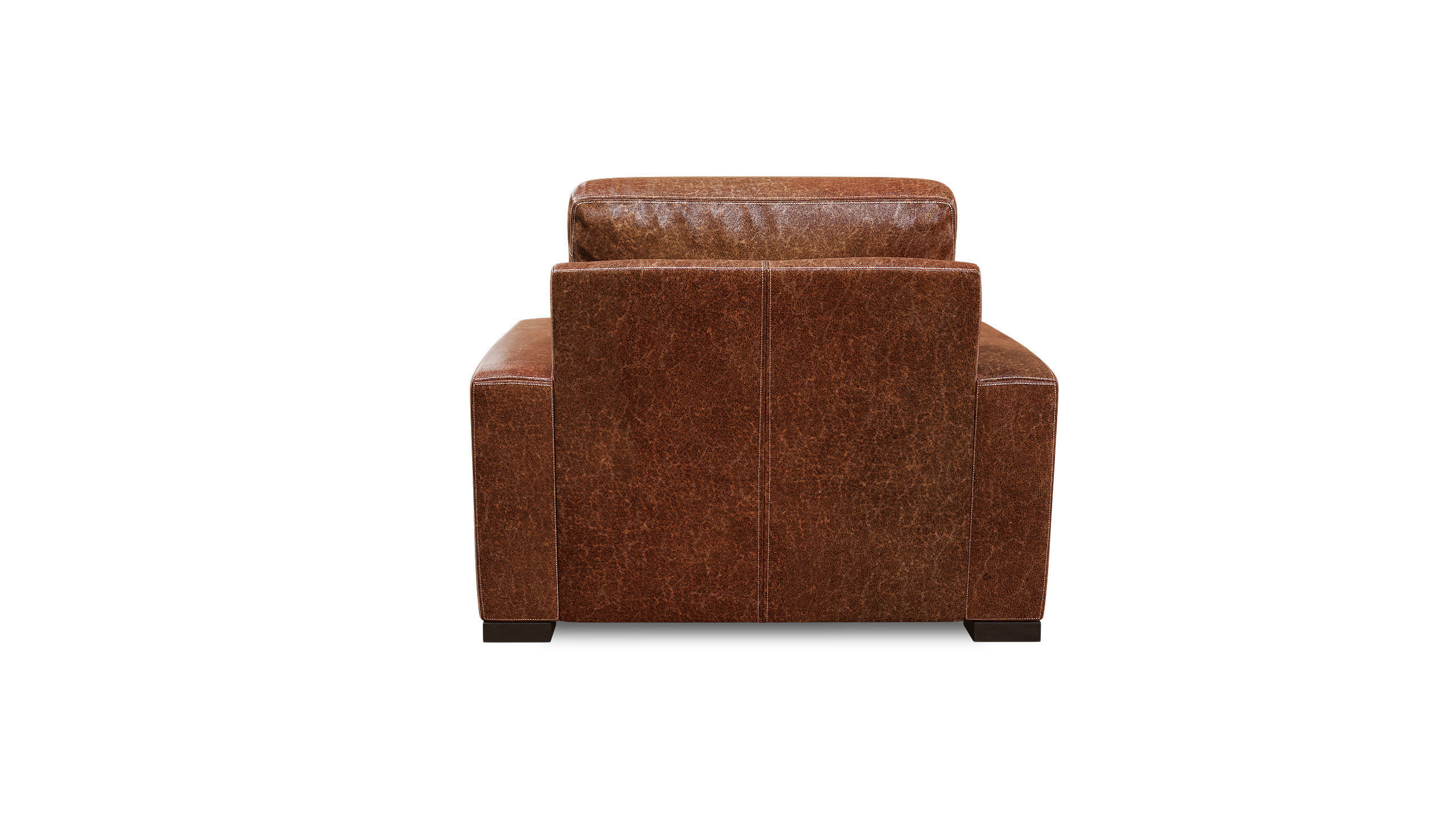 Maxwell Leather Chaise 3D Model Collection_50