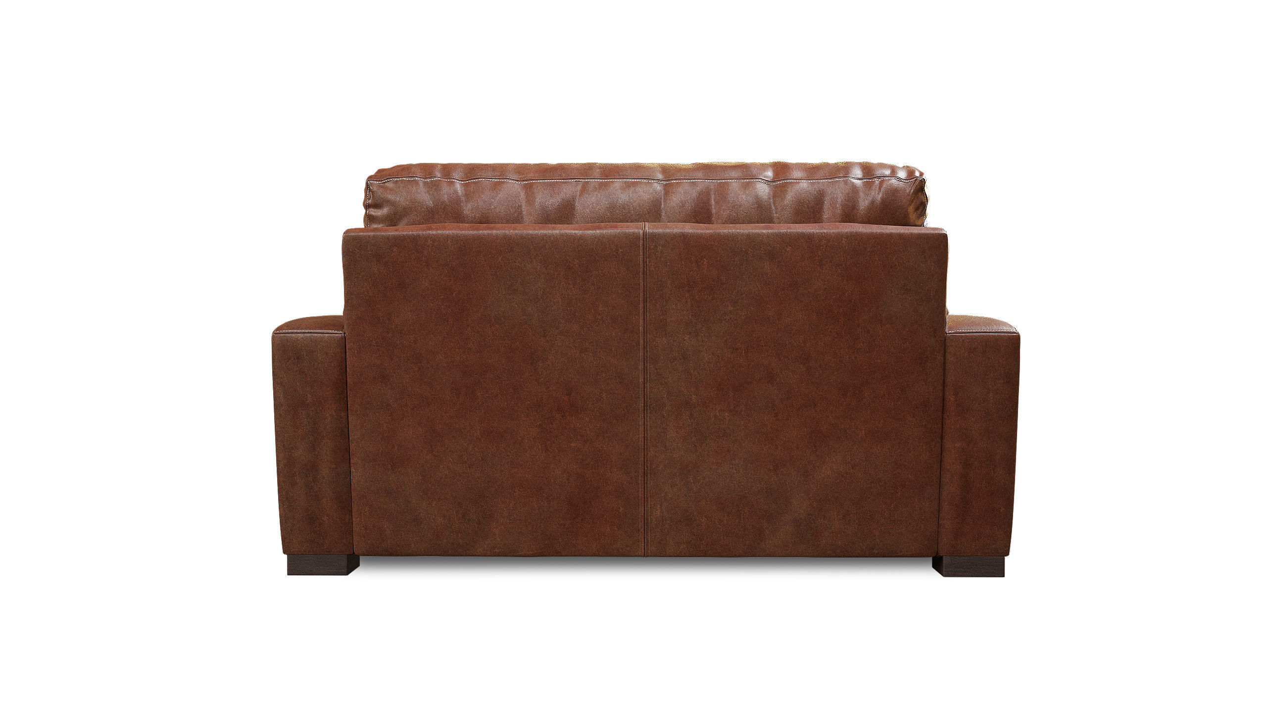 Maxwell Leather Chaise 3D Model Collection_21