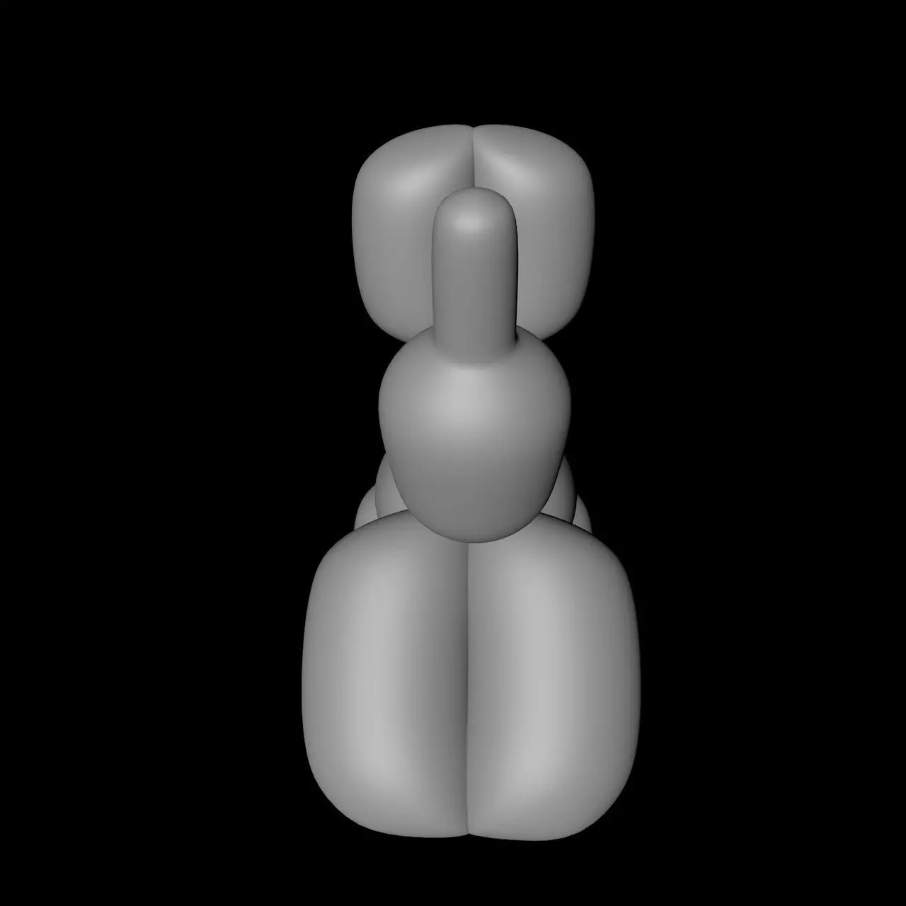 globo 3D print model