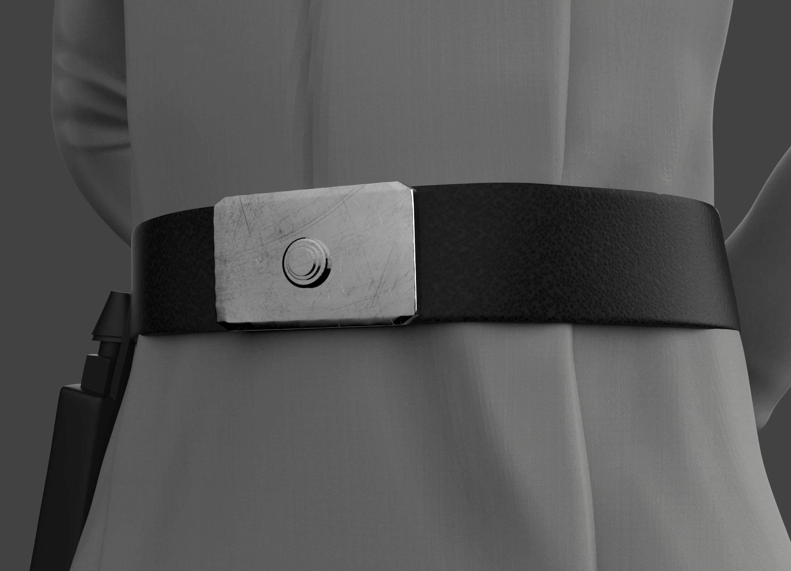 Grand Admiral Thrawn Figure 3D print model_9