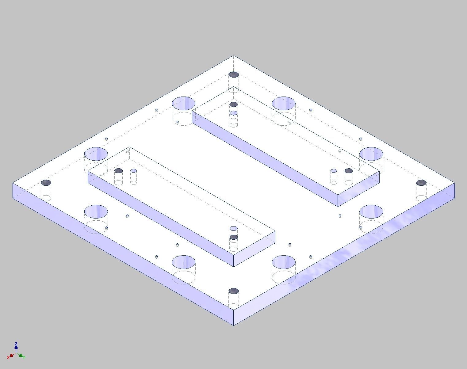 26383-ROBOT BASE RS020N-100 3D model_15