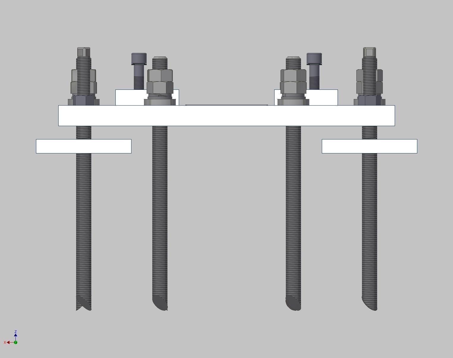 26383-ROBOT BASE RS020N-100 3D model_3
