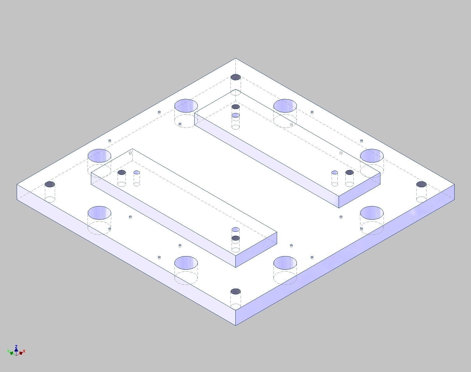 26383-ROBOT BASE RS020N-100 3D model_17
