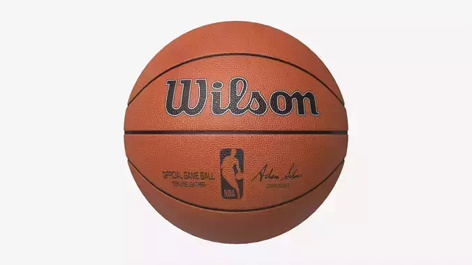 Basketball Official Game Ball Wilson