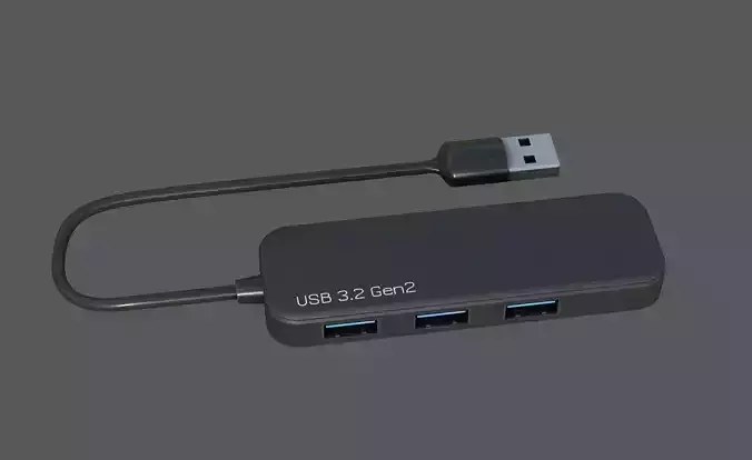 Hub Usb