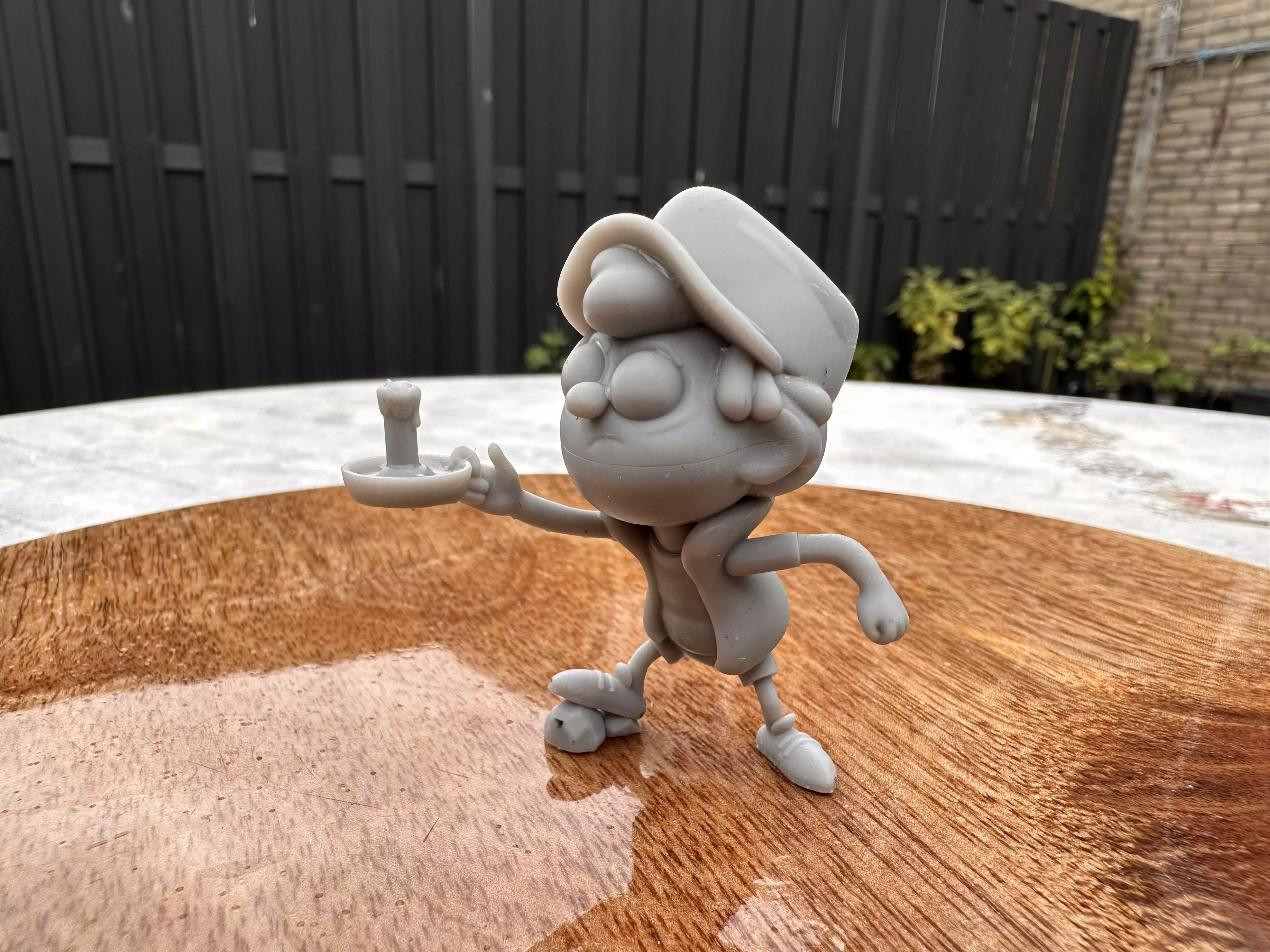 Dipper 3D print model_0