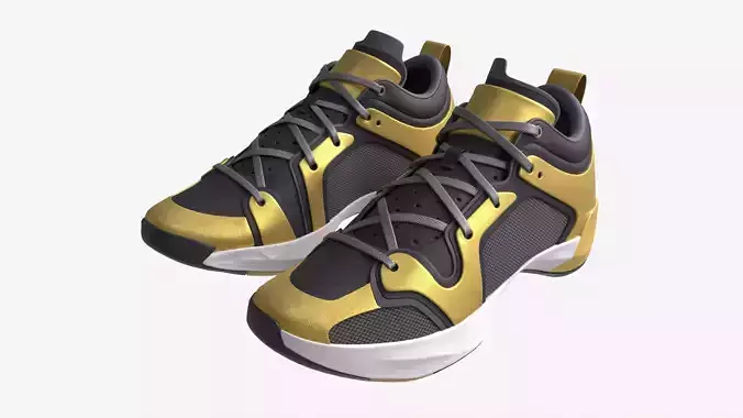 Low Basketball Shoes