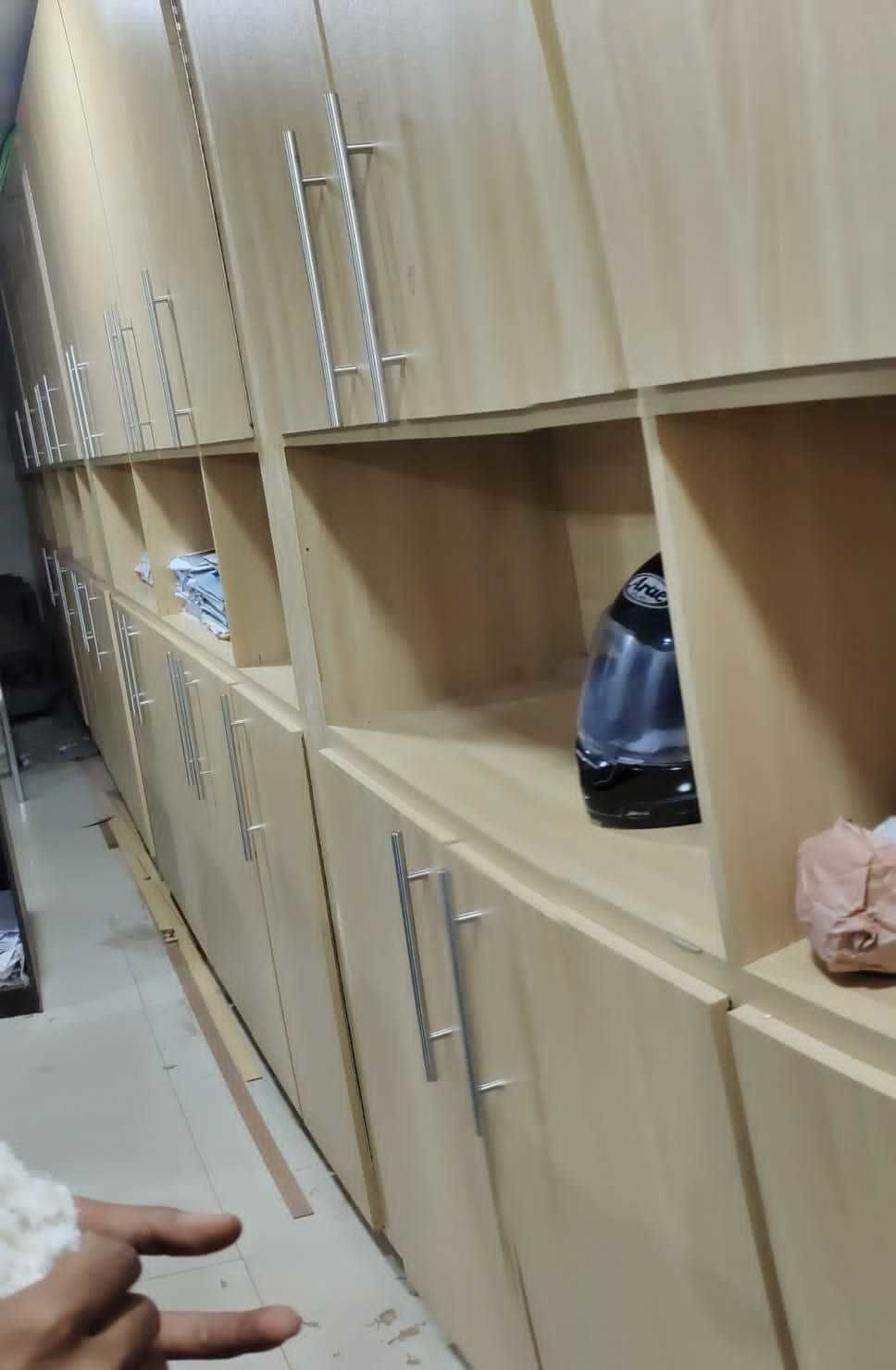 Office Design - Govt Client 3D model_5