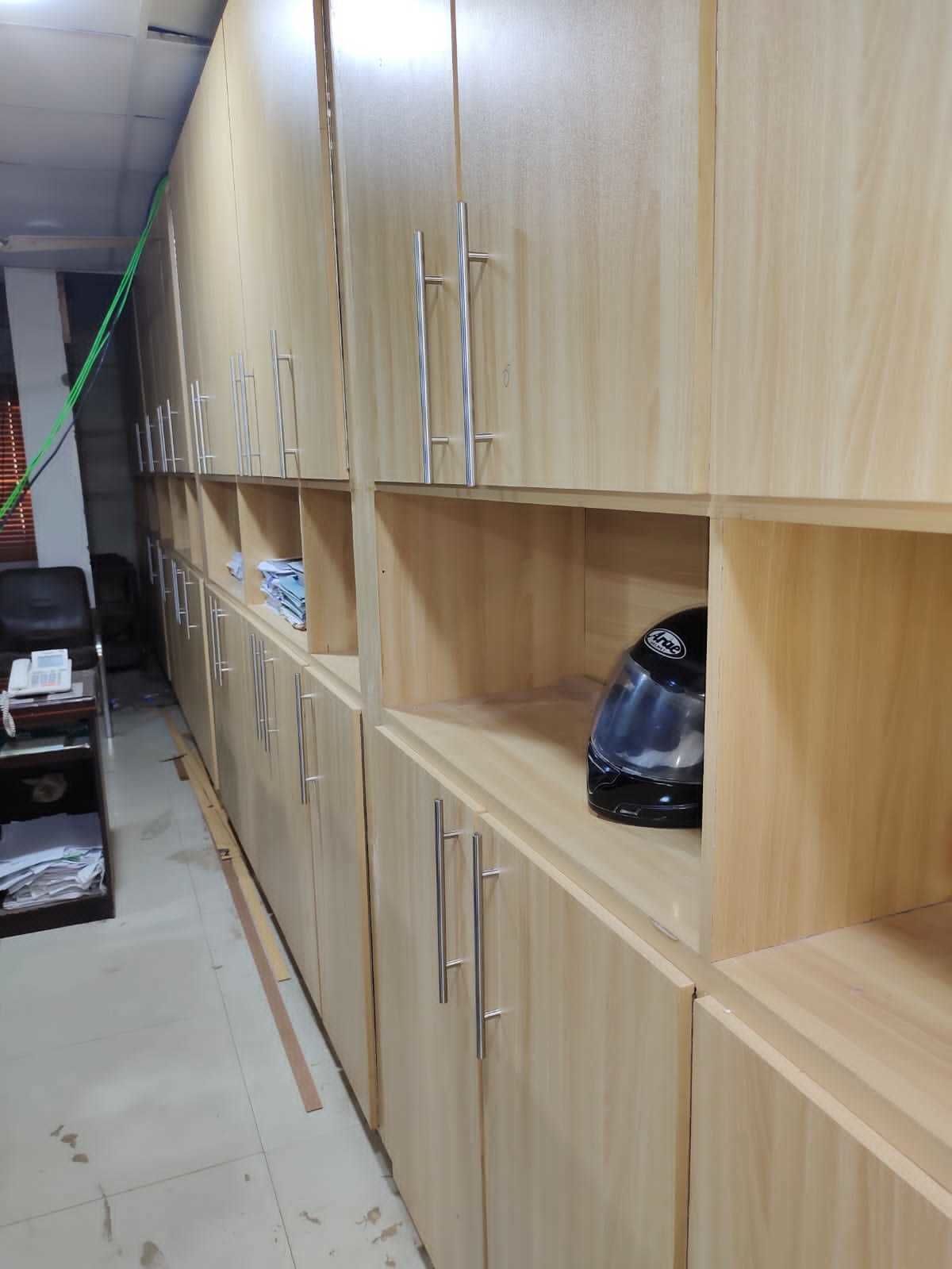 Office Design - Govt Client 3D model_7