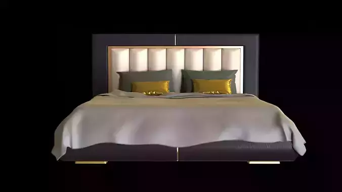 Modern Bed
