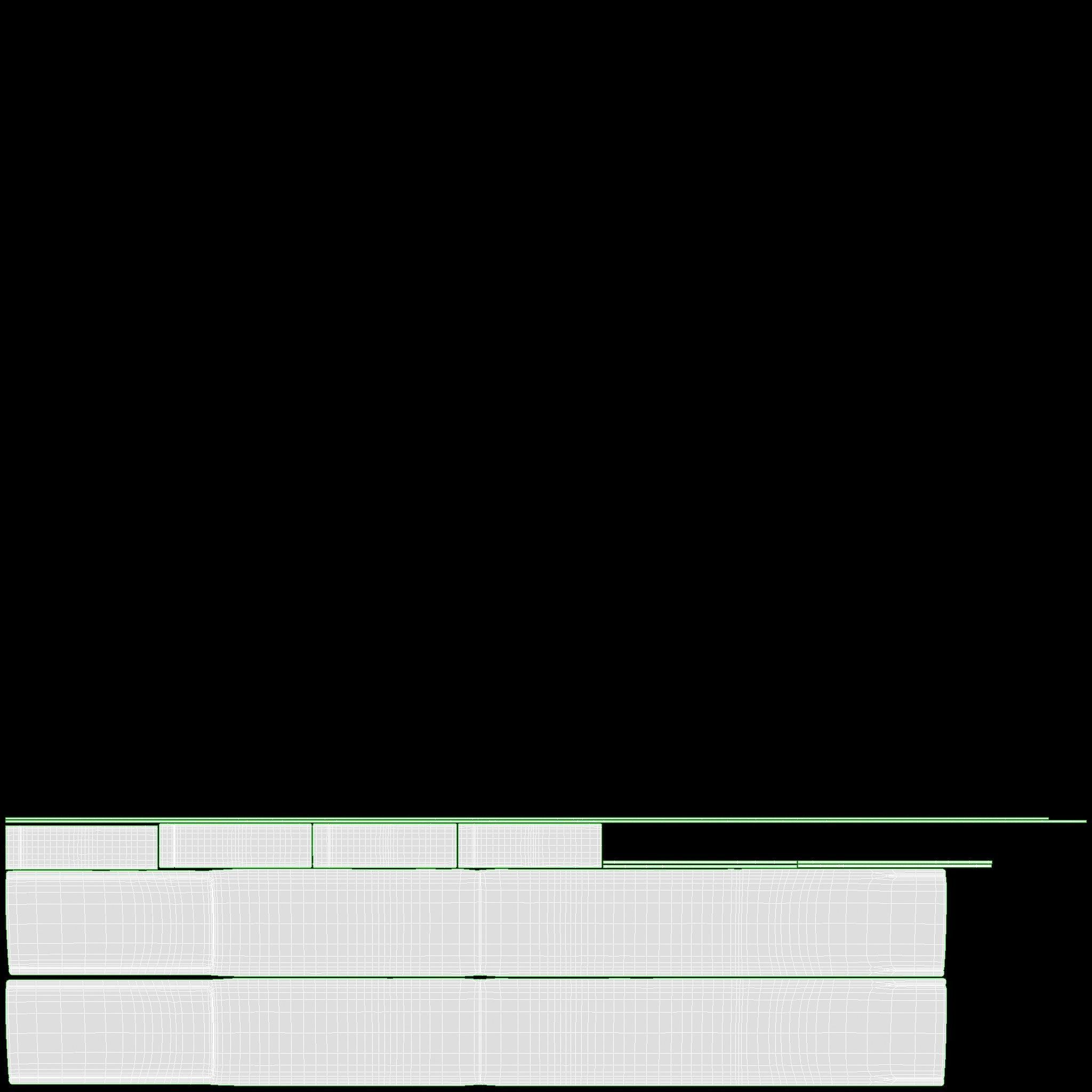 Male Mannequin in Basketball Uniform in Action 01 3D model_18