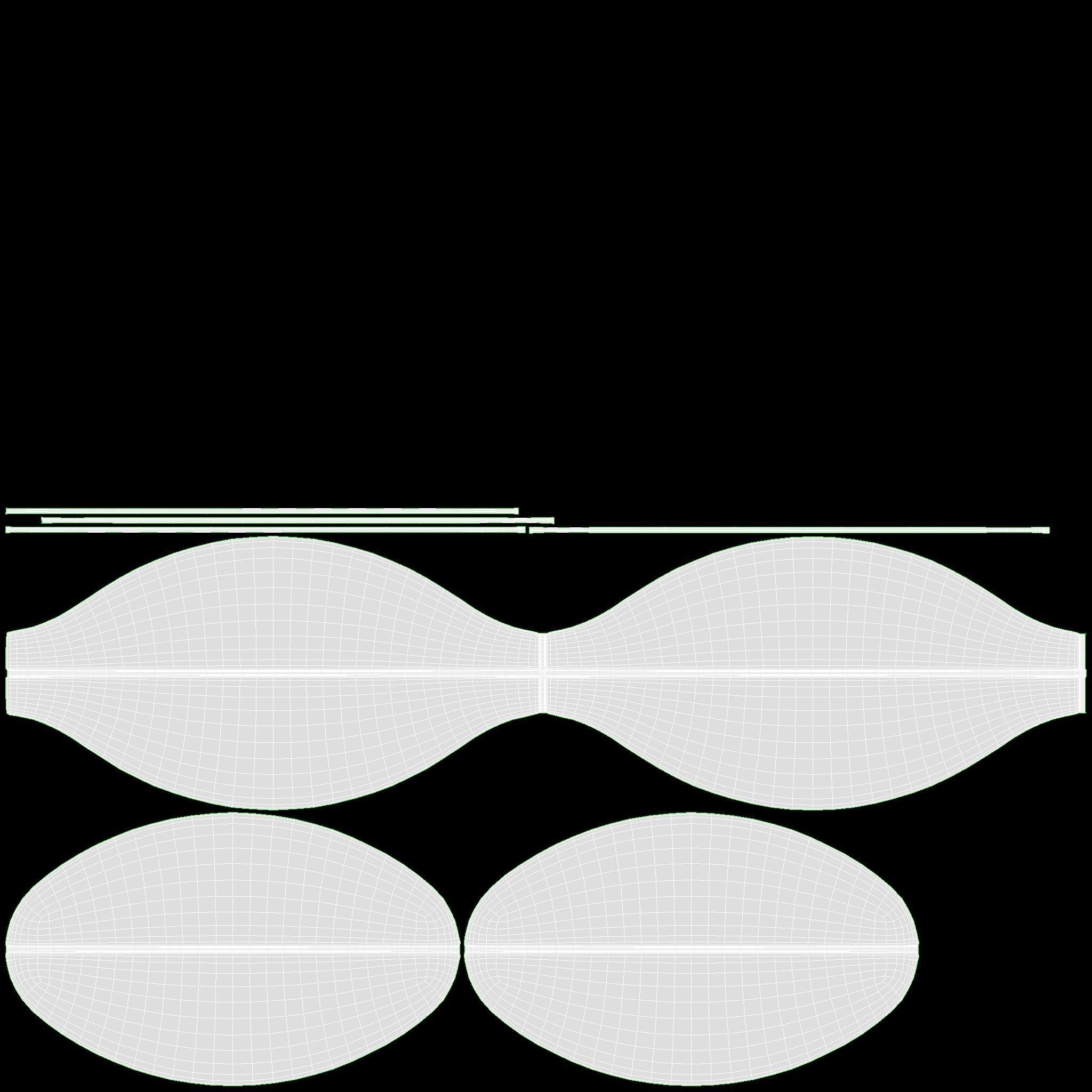 Male Mannequin in Basketball Uniform in Action 01 3D model_12