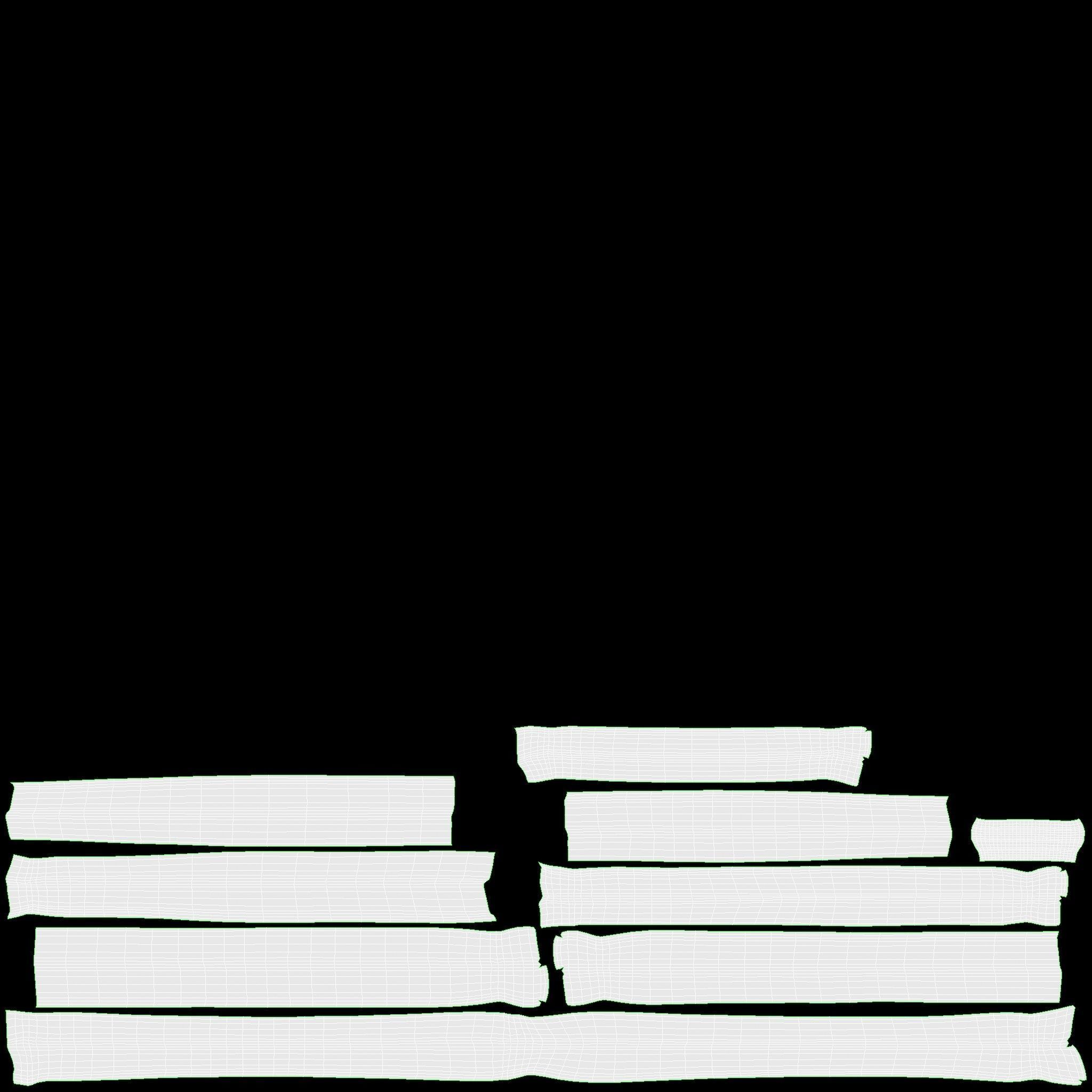 Male Mannequin in Basketball Uniform in Action 01 3D model_14