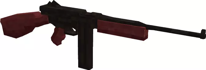Thompson Free 3D model