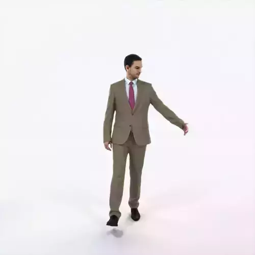 Jest 10L Couple walking Business Man